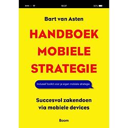 Foto van Handboek mobiele strategie