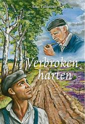 Foto van Verbroken harten - arie tuinman - ebook (9789087184858)