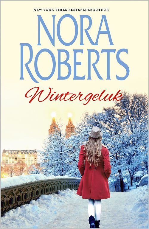 Foto van Wintergeluk - nora roberts - ebook (9789402758009)