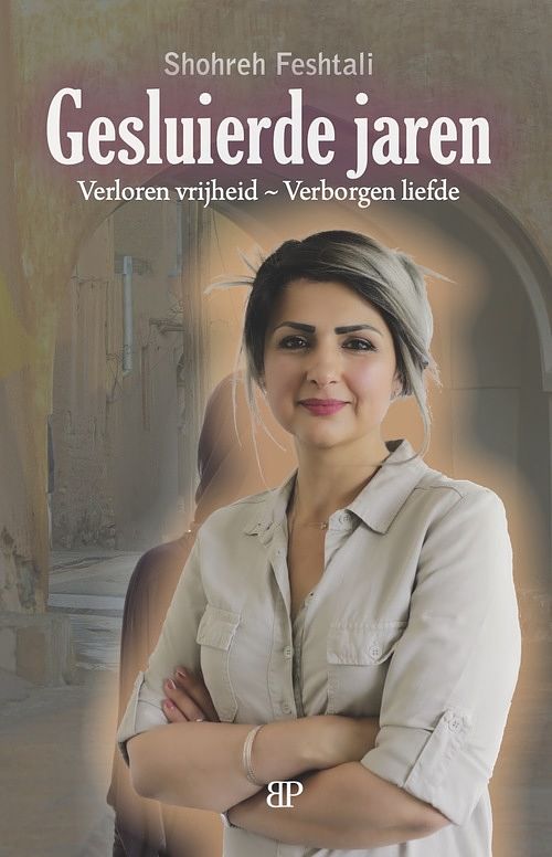 Foto van Gesluierde jaren - shohreh feshtali - ebook (9789493244085)