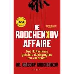 Foto van De rodchenkov-affaire