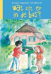 Foto van Wat zit er in de bus? - geesje vogelaar-van mourik - ebook (9789402902013)