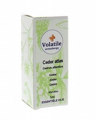 Foto van Volatile ceder atlas 5ml