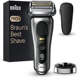 Foto van Braun series 9 pro+ 9517s scheerapparaat