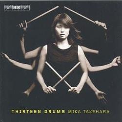 Foto van Thirteen drums - cd (7318590013038)