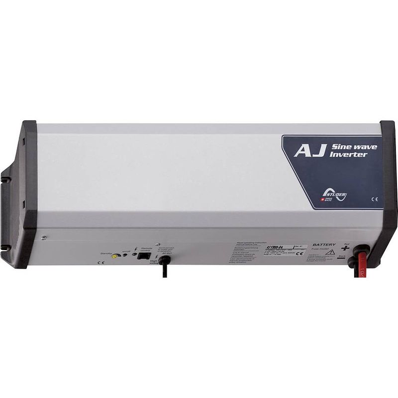 Foto van Studer netomvormer aj 1300-24-s 1300 w 24 v/dc - 230 v/ac