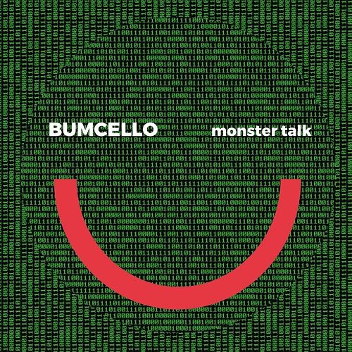 Foto van Monster talk - lp (3341342603090)