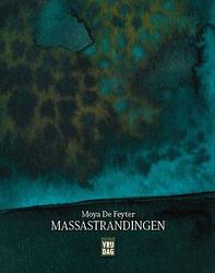 Foto van Massastrandingen - moya de feyter - ebook (9789460017872)