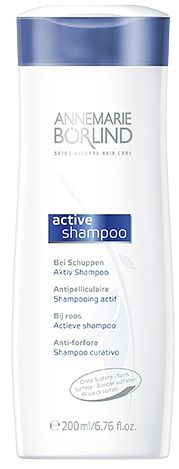 Foto van Borlind shampoo actief 200ml