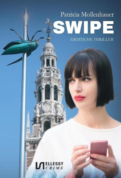 Foto van Swipe - patricia mollenhauer - paperback (9789464494433)