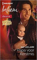 Foto van Papa voor kerstmis - day leclaire - ebook