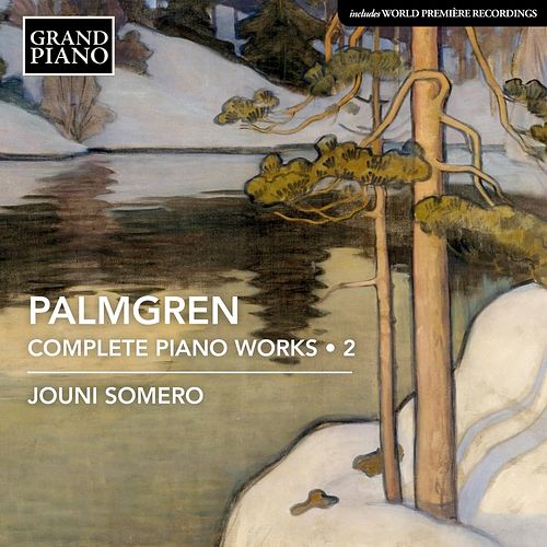 Foto van Complete piano works - 2 - cd (0747313986828)