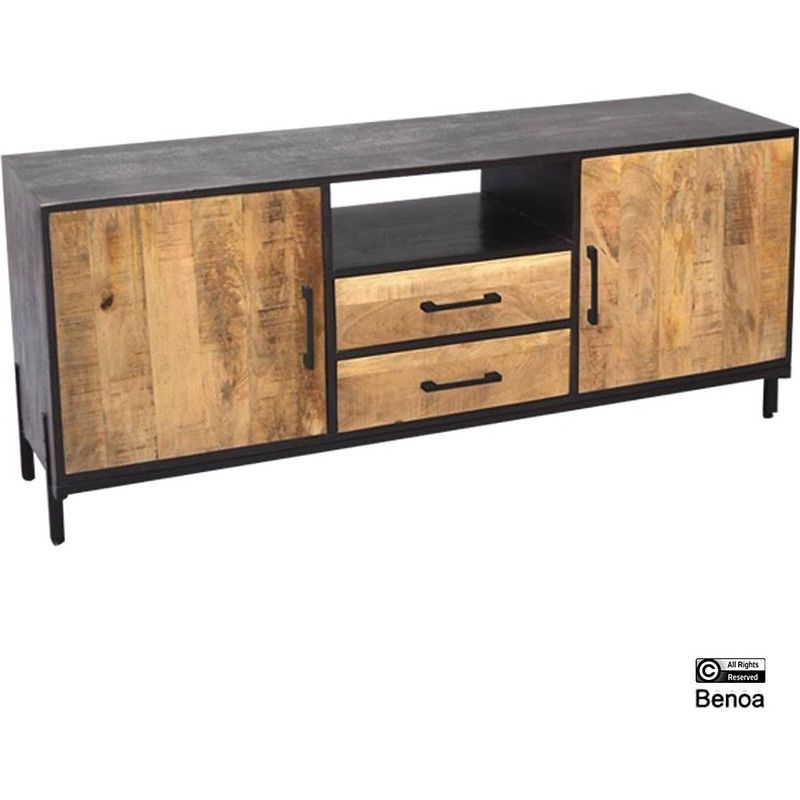 Foto van Benoa middleton sterre tv cabinet 145 cm