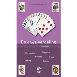 Foto van De 4441-verdeling - bridge bond specials