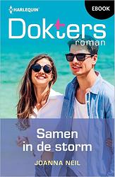 Foto van Samen in de storm - joanna neil - ebook