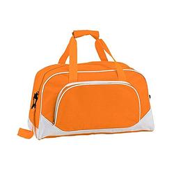 Foto van Oranje sport tas 42 cm - sporttassen