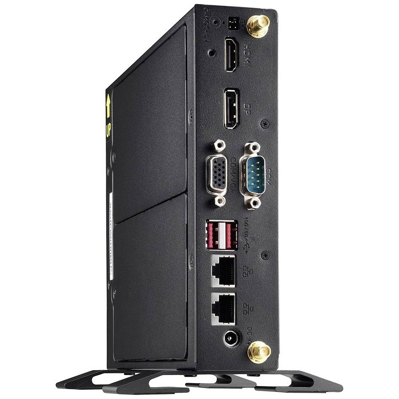 Foto van Shuttle barebone xpc slim ds20u3 v2 () intel® core™ i3 i3-10110u intel uhd graphics ds20u3 v2