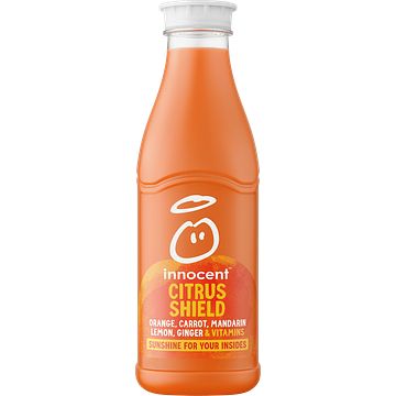 Foto van Innocent bright & juicy citrus shield 750ml bij jumbo