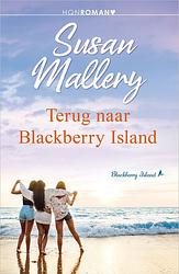 Foto van Terug naar blackberry island - susan mallery - ebook