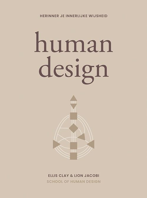 Foto van Human design - ellis clay, lion jacobi, - ebook