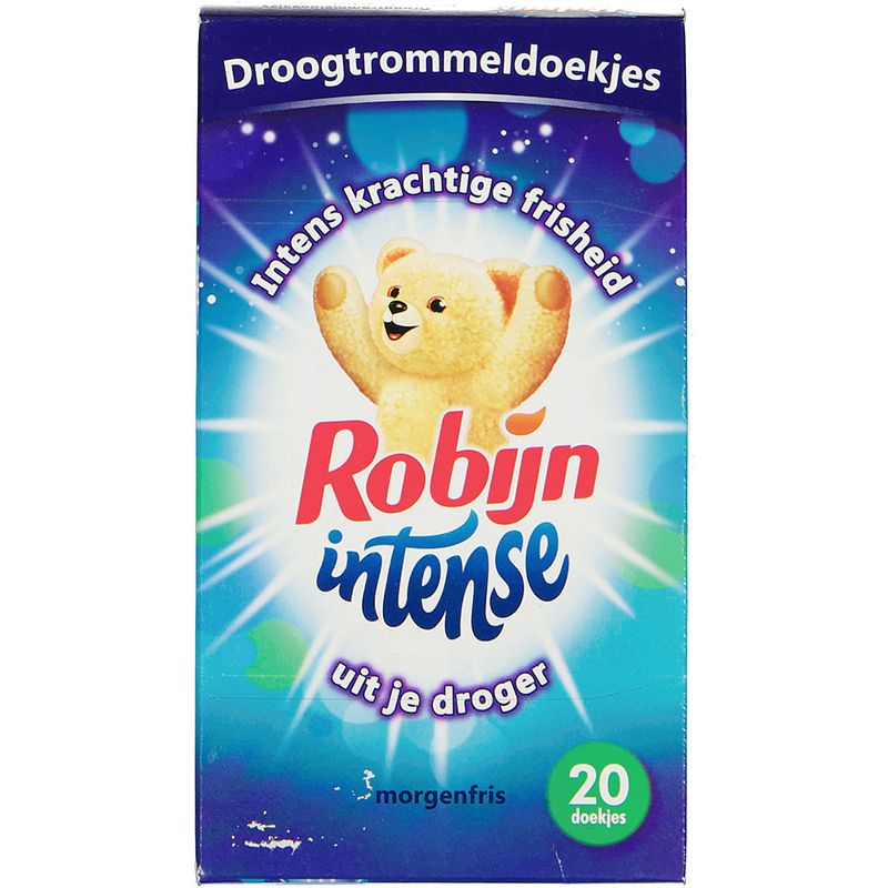 Foto van Geurdoekjes - robijn