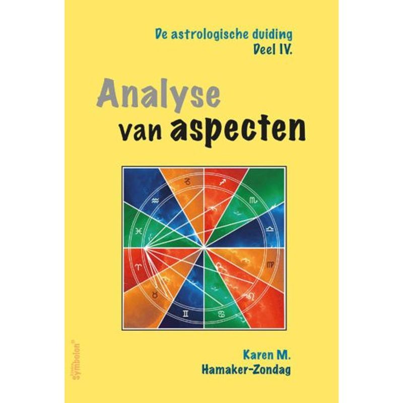 Foto van Analyse van aspecten - de astrologische duiding