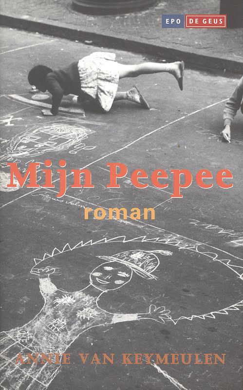 Foto van Mijn peepee - annie van keymeulen - ebook (9789044534368)