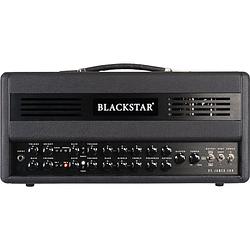 Foto van Blackstar st. james 100 head 100 watt buizenversterker top