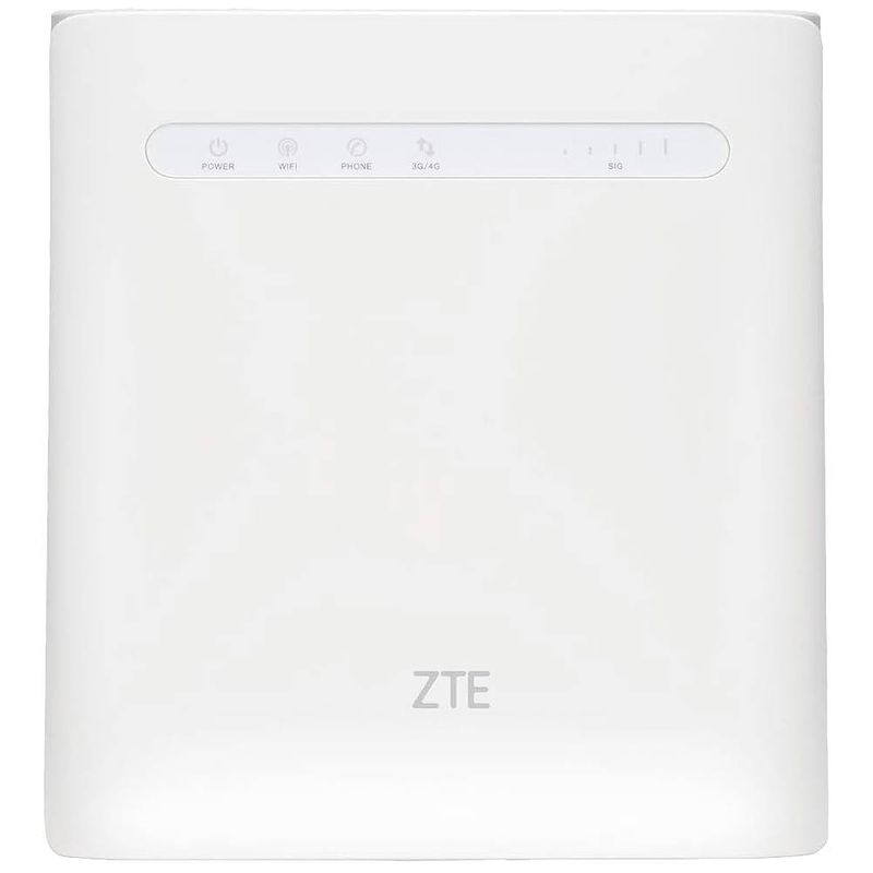 Foto van Zte mf286r wifi-router 2.4 ghz, 5 ghz 300 mbit/s