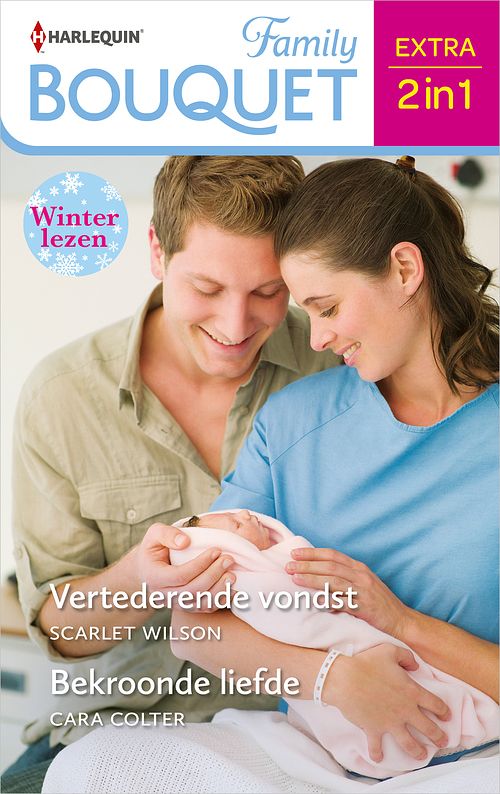 Foto van Vertederende vondst / bekroonde liefde - scarlet wilson, cara colter - ebook