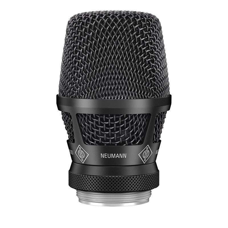 Foto van Neumann kk 104 u bk microfooncapsule voor sony, lectrosonics, mipro en shure