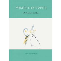 Foto van Mijmeren op papier