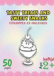 Foto van Tasty treats and sweety snacks - dhr hugo elena - paperback (9789403696874)