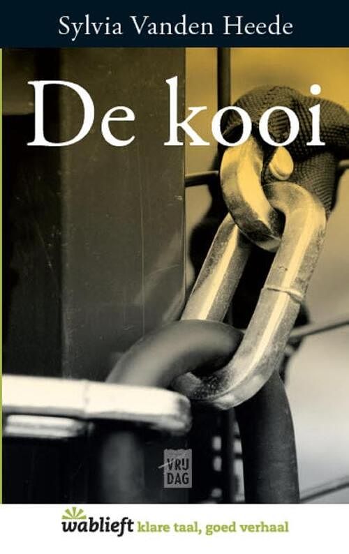 Foto van De kooi - sylvia vanden heede - ebook (9789460012334)