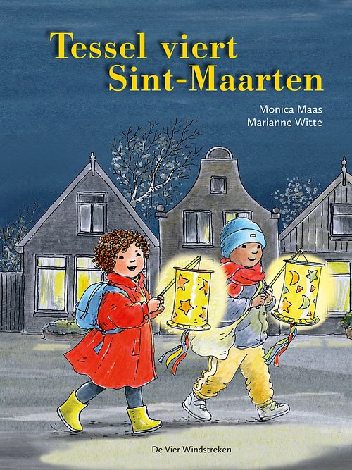 Foto van Tessel viert sint-maarten - marianne witte - ebook (9789051166118)