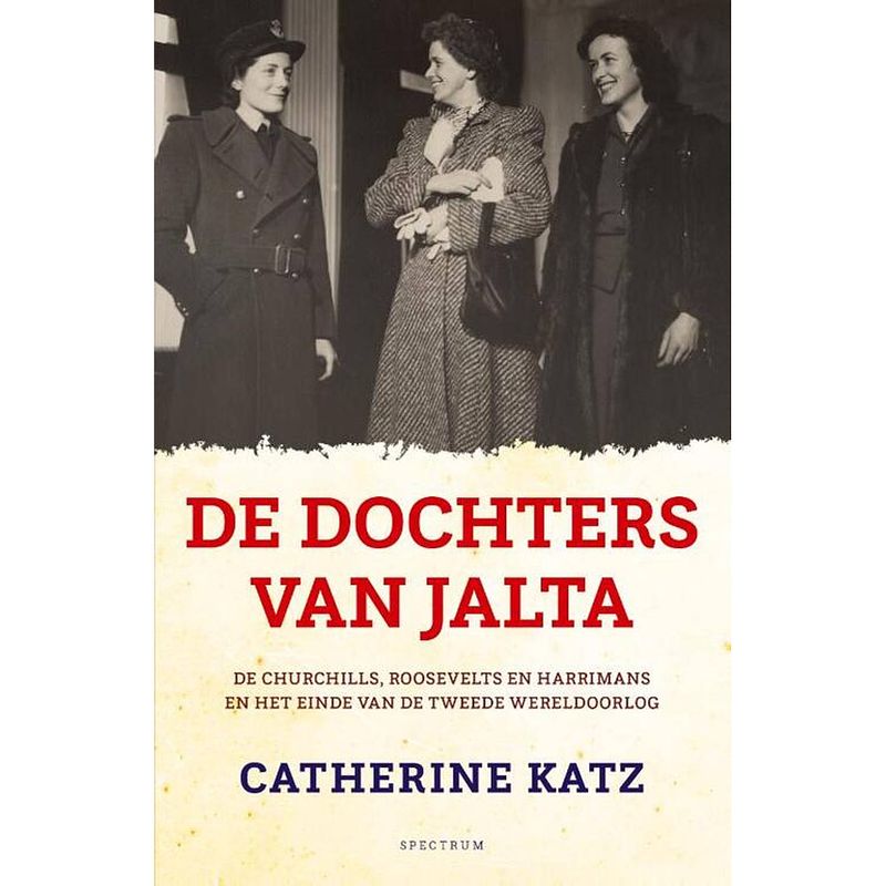 Foto van De dochters van jalta