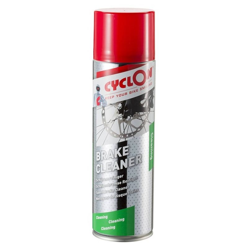 Foto van Cyclon brake cleaner spray 500ml