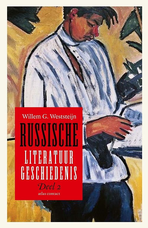 Foto van Russische literatuurgeschiedenis deel 2 - willem g. weststeijn - ebook (9789045043197)