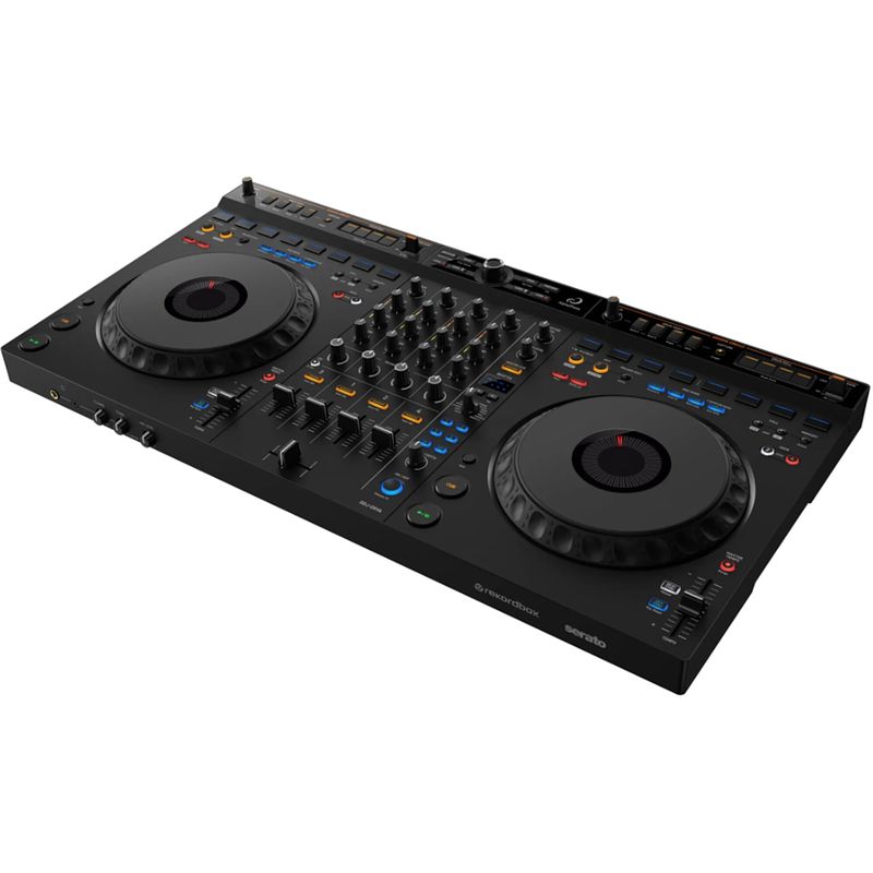 Foto van Alphatheta ddj-grv6 dj controller