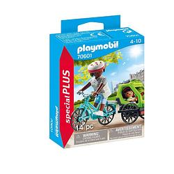 Foto van Playmobil special plus fietstocht 70601