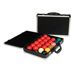 Foto van Pegasi snooker ballen koffer 52.5mm