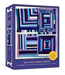 Foto van Gee's bend: equal justice - puzzel;puzzel (9780593234570)