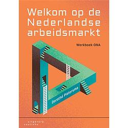 Foto van Welkom op de nederlandse arbeidsmarkt