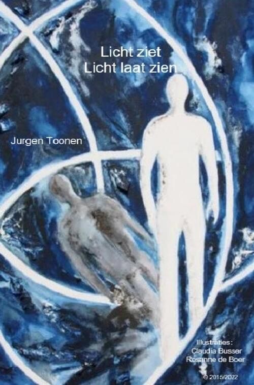 Foto van Licht ziet, licht laat zien. - jurgen toonen - paperback (9789403678146)