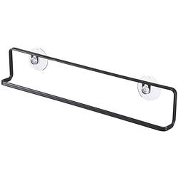 Foto van Yamazaki towel hanger l - tower - black