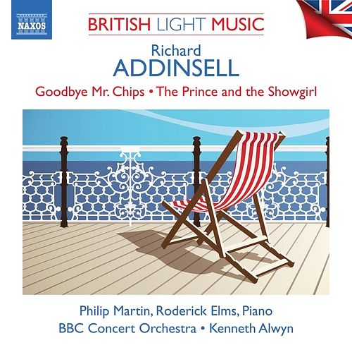 Foto van Addinsell: british light music, vol. 1 - cd (0747313522927)