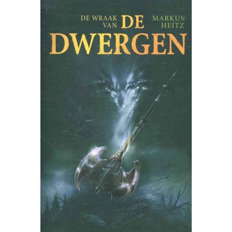 Foto van De wraak van de dwergen - de dwergen