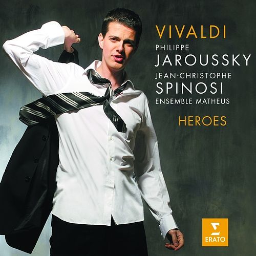 Foto van Vivaldi opera arias - cd (0094636341422)