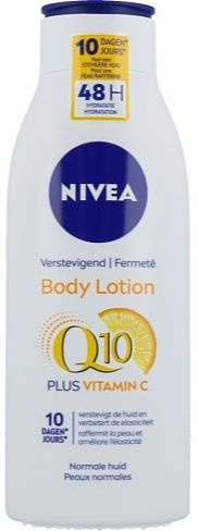 Foto van Nivea q10 plus verstevigende body lotion