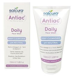 Foto van Salcura antiac daily face wash